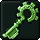 Green Storeroom Key