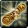 Elaborate Leather Scroll