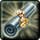 Elaborate Metal Scroll