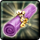 Elaborate Fabric Scroll