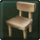 Koa Chair