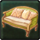 Medium Decent Xilix Cloth Couch