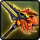 Daring Fire Dragon's Polearm