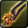 Daring Fire Dragon's Sword