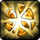 Gold Starlight Particle