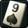 [Game Card] Nine of Spades