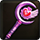 Glittering Heart Staff