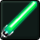 Emerald Aether Blade
