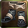 Asmodian NPC Costume Shoes 01