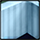 Slatted Partition