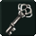 Rusted Vault Key
