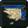 Worn Map Piece 1