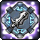 Upgraded Distorted Greatsword of the Fierce Battle Prototype