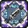 Upgraded Distorted Dagger of the Fierce Battle Prototype