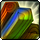 Prismatic Rarified Rod