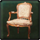 Agehia's Chair