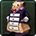 Shugo Butler's Cabinet