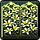 Floral Vine Screen
