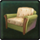 Small Strong Fess Cloth Couch