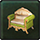 Small Firm Leather Couch