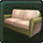 Thin Leather Couch