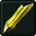 Second Sunayaka Weapon Piece
