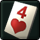 [Game Card] Four of Hearts