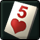 [Game Card] Five of Hearts