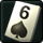 [Game Card] Six of Spades