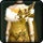 Golden Daeva Outfit