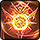 Flaming Solar Shield - Solar Force