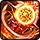 Flaming Solar Chromablaster - Solar Force