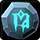 Earth Glyph Stone Tablet