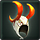 Spirited Kerubian Horn Hat
