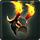 Spirited Kerubiel Horn Hat