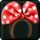 Dotty Hair Bow