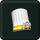 Gourmet Fluted Topper