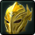 Golden Helmet