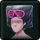 Rectangular Sushi Hair