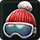 Flamekissed Boarding Hat