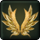 Golden Daeva Wings