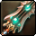 Claymore of the Arena Warrior
