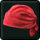 Red Headband
