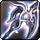 Ascended Demi Daeva's Polearm