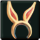 [Legion Reward] Rabbit Ear Headband