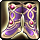 Mystery Archon Special Functionary's Divine Cloth Shoes